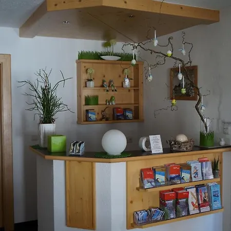 ゲストハウス Strolz サンクト・アントン・アム・アールベルク