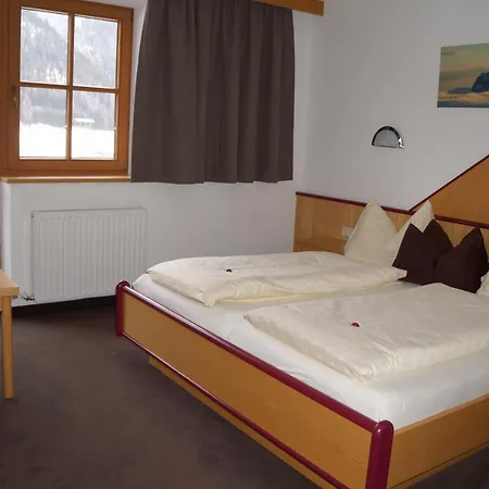 Strolz Guest house Sankt Anton am Arlberg