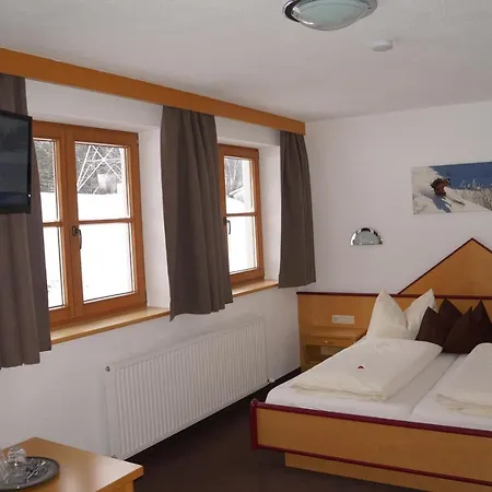 Strolz 3* Sankt Anton am Arlberg